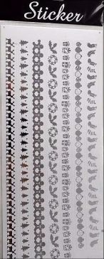 Y803 - Christmas Sticker Selection
