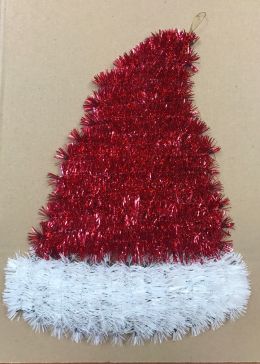 88137 - Santa Hat Hanging Decoration!