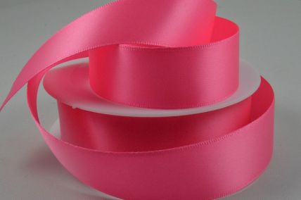 Light Pink Double Sided Satin