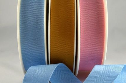 53782 - 25mm Herringbone Ribbon x  50 Metres!!