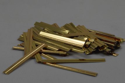 4cm Gold