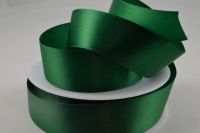 Craft Perfect Double Face Satin Ribbon 3Mmx5m-Sage Green