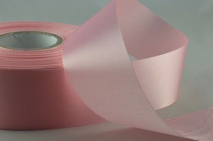 11mm, 15mm, 32mm, 38mm, 50mm, 73mm & 100mm Pink Acetate Satin Ribbon x 50 Metre Rolls!!