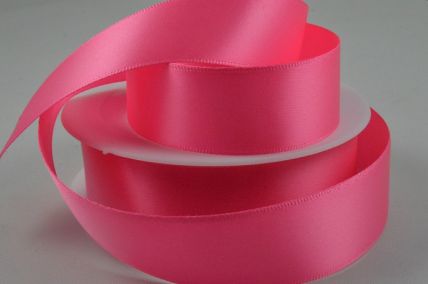 Light Pink Double Sided Satin