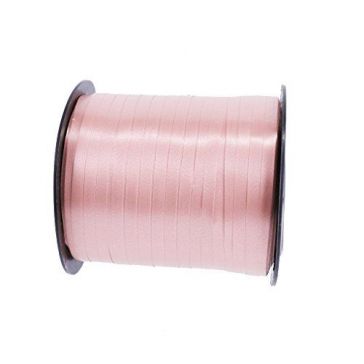 5mm Baby Pink Polypropylene Curling Ribbon x 500 Metre Rolls!!