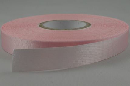 Y690- 19mm Pink Acetate satin x 50 Metre Rolls