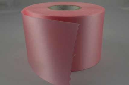 Y678- 11mm Pink Acetate satin x 50 Metre Rolls